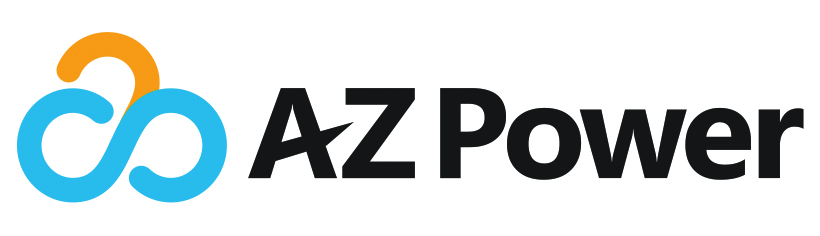 AZPower株式会社 ロゴ