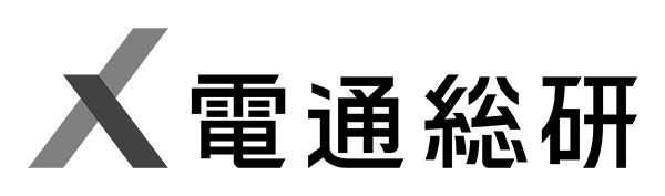 株式会社電通総研 ロゴ