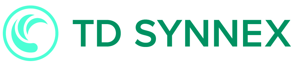 TD SYNNEX 株式会社 ロゴ