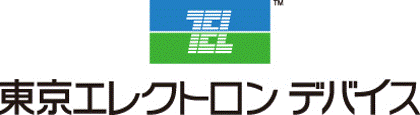 東京エレクトロン デバイス株式会社 ロゴ