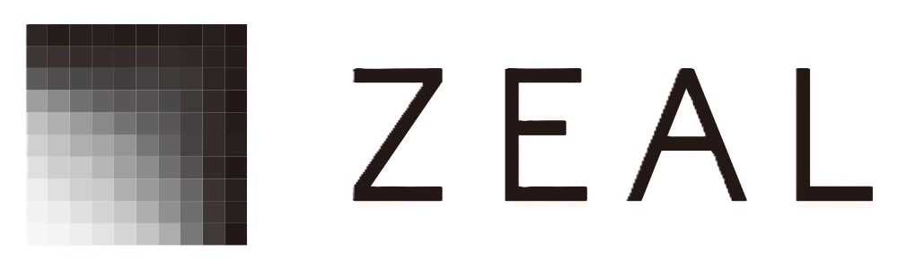 ジール株式会社 社ロゴ