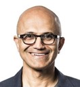 Satya Nadella | Chairman and Chief Executive Officer | Microsoft