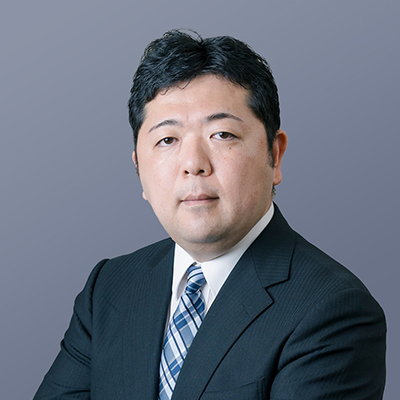 蔦 大輔 氏