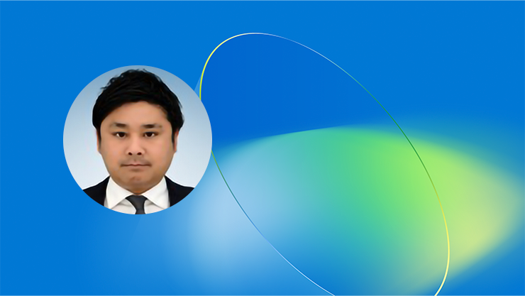 「AIを活用した防御でサイバー攻撃を予測・阻止する」スピーカー