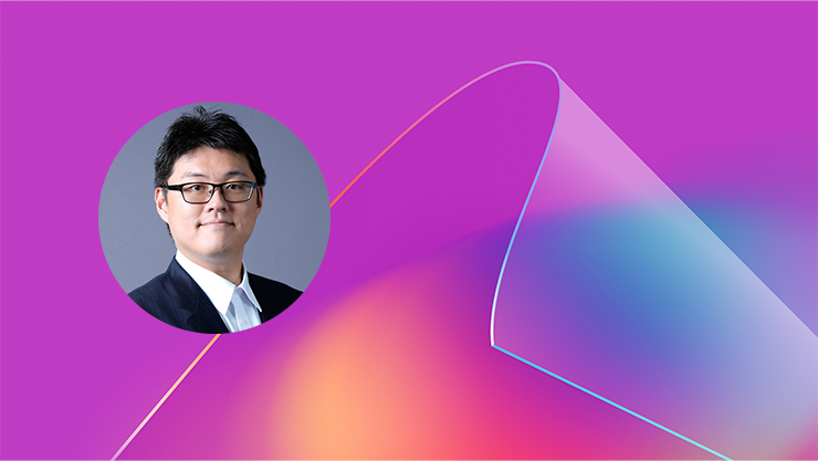 「AI at Work: Copilot と共に創る新たなビジネス価値と変革の機会」スピーカー