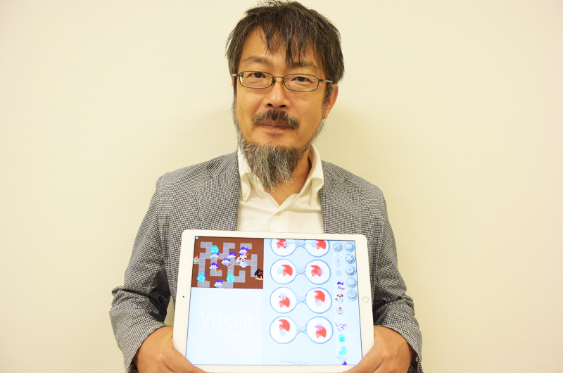 原田 康徳博士