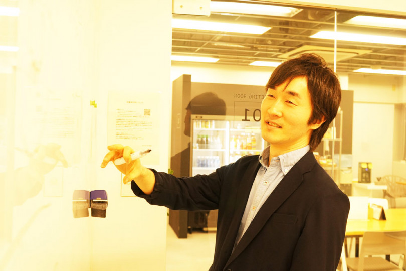 ストックマーク株式会社 CTO 有馬 幸介氏