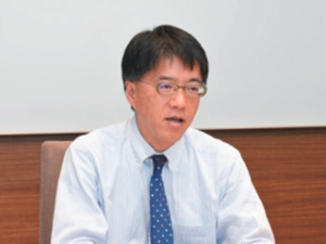 写真: 株式会社三菱総合研究所 社会ICTイノベーション本部 主席研究員 村上 文洋 氏