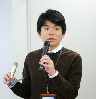 登壇者の様子