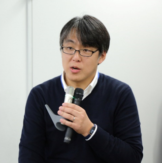登壇者の様子