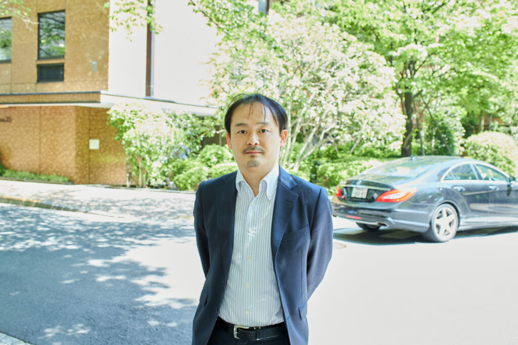 株式会社ローランド・ベルガー　パートナー　小野塚 征志氏