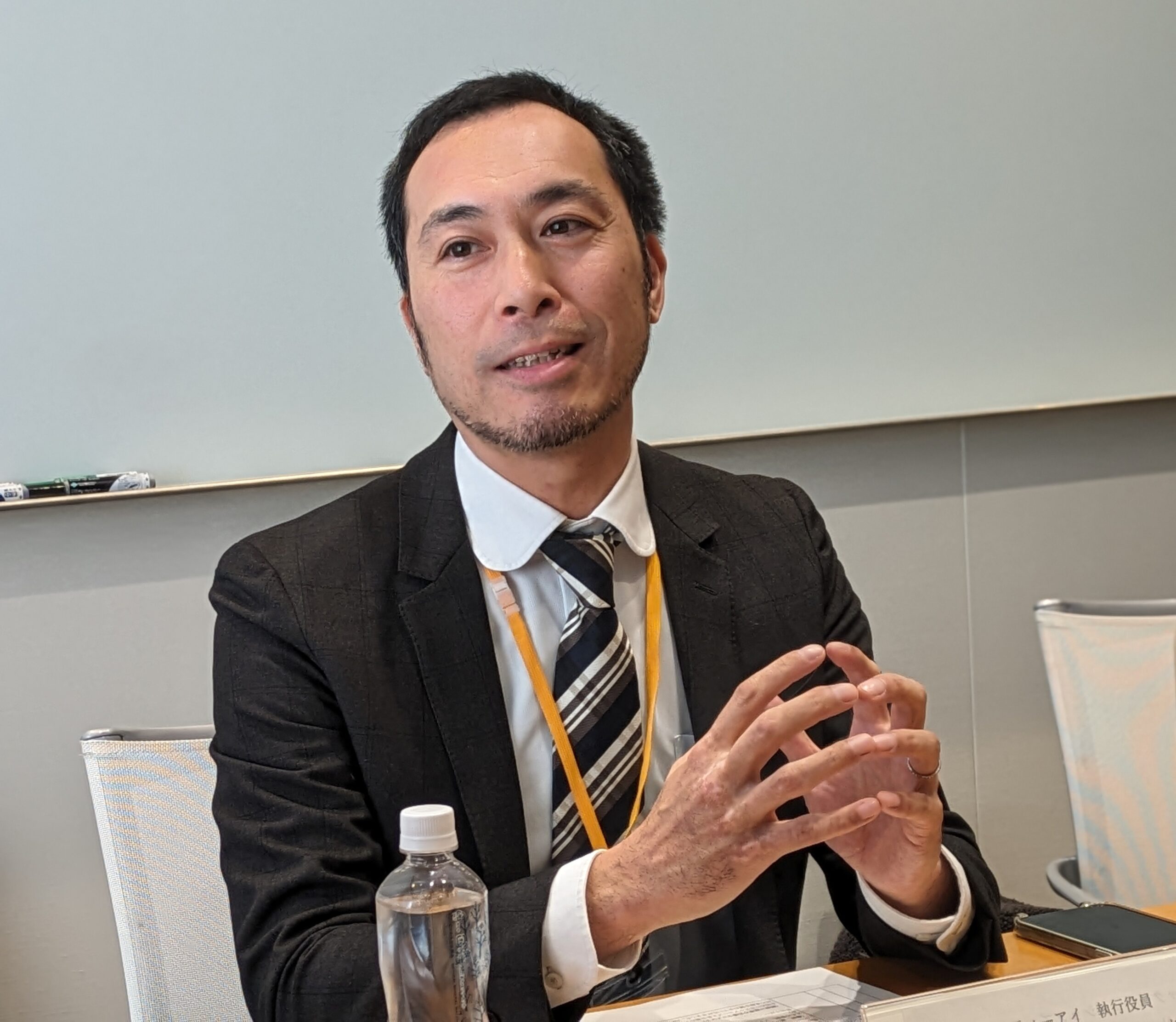 座談会の様子4