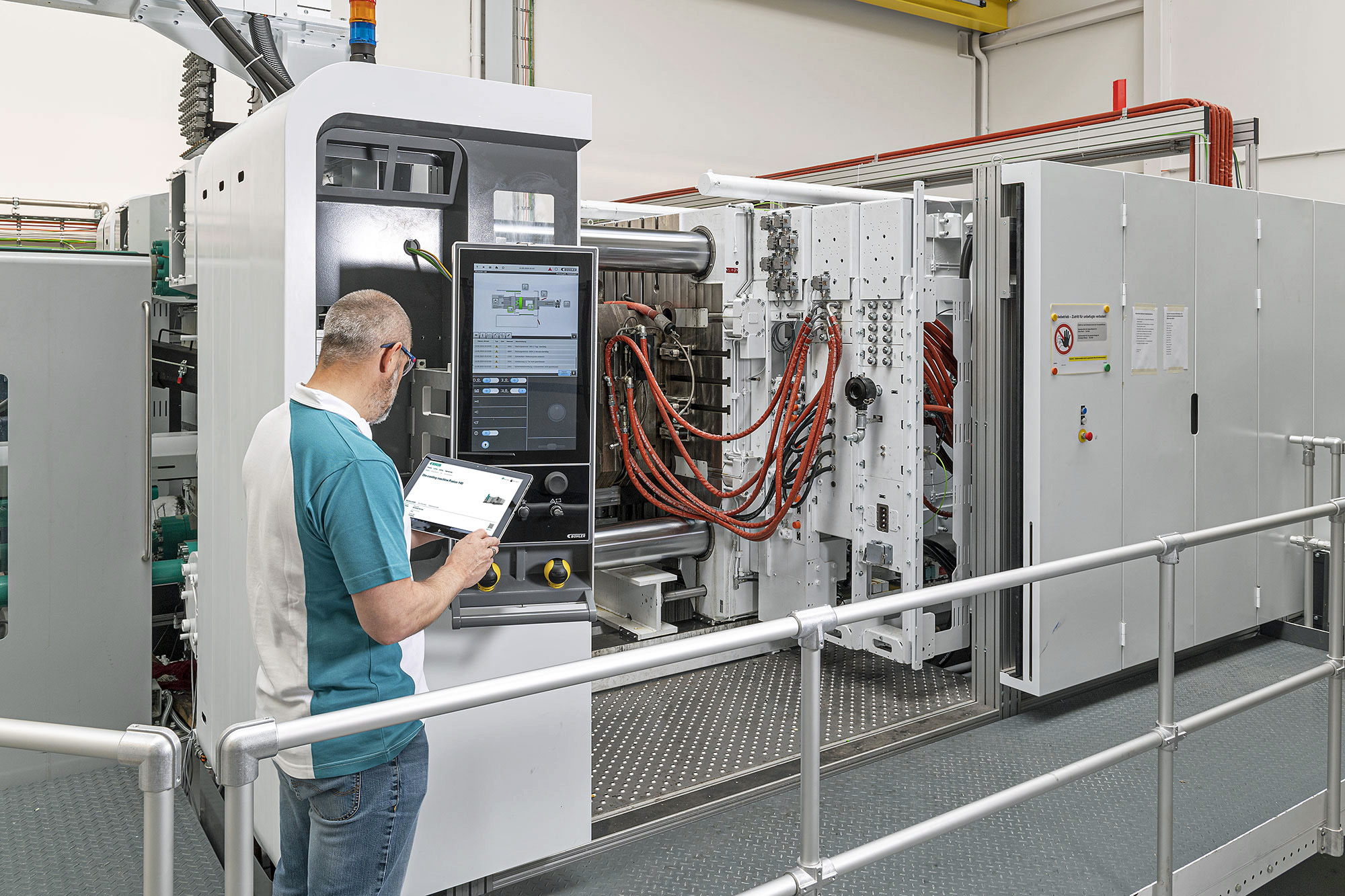 The Switzerland-based B&uuml;hler Group
