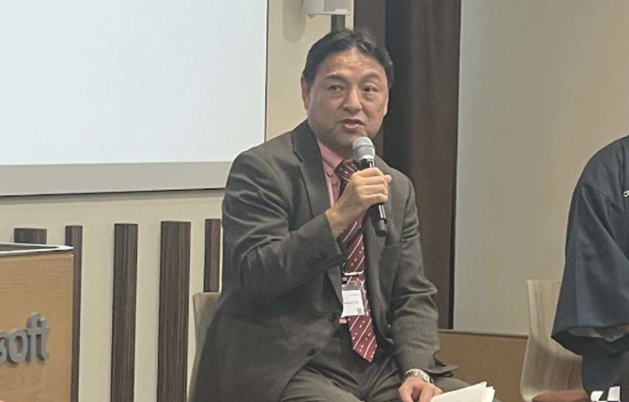 株式会社CaTラボ 代表取締役 逸見 光次郎 氏