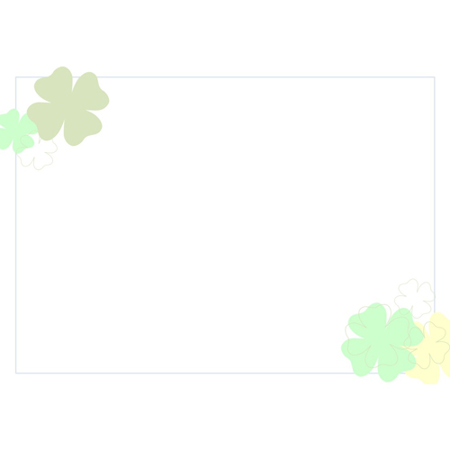 ナプキン ペーパー (初夏) 画面スライド-4