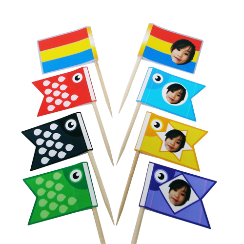 ランチ グッズ (こどものひ) 画像スライド-1