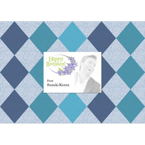 のし (誕生日) 画像スライド-3