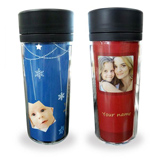 タンブラー デザイン シート (冬)