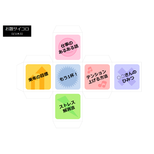サイコロ トーク 画像スライド-3