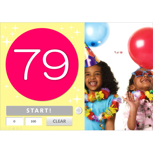 ビンゴ ルーレット (パーティー) 画像スライド-2