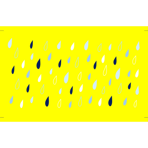 ブック カバー (しずく) 画像スライド-3