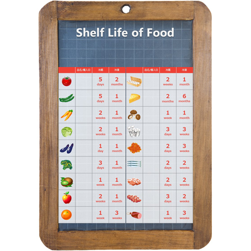 冷蔵庫チェック マグネット 画像スライド-4