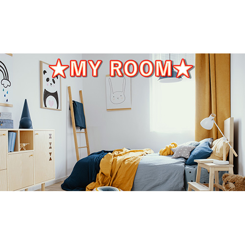 部屋背景 - カジュアル 画像スライド-4