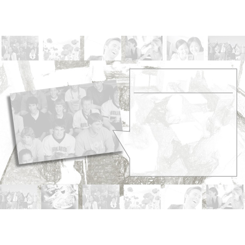 フォト ムービー (卒業アルバム) (タッチ対応) 画像スライド-3