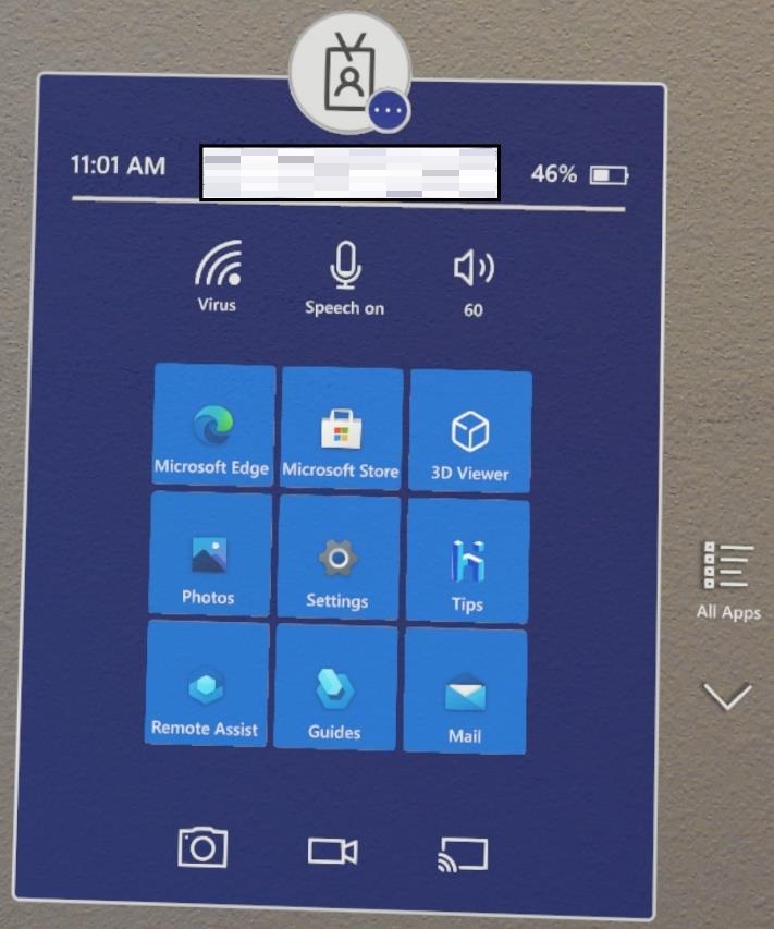 [スタート] メニュー
