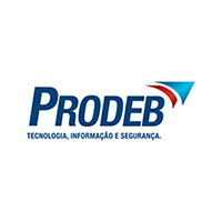 PRODEB TECNOLOGIA, INFORMAÇÃO E SEGURANÇA Logo