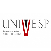 UNIVESP Universidade Virtual do Estado de São Paulo Logo