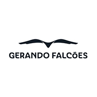 GERANDO FALCÓES Logo
