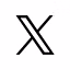 X logo